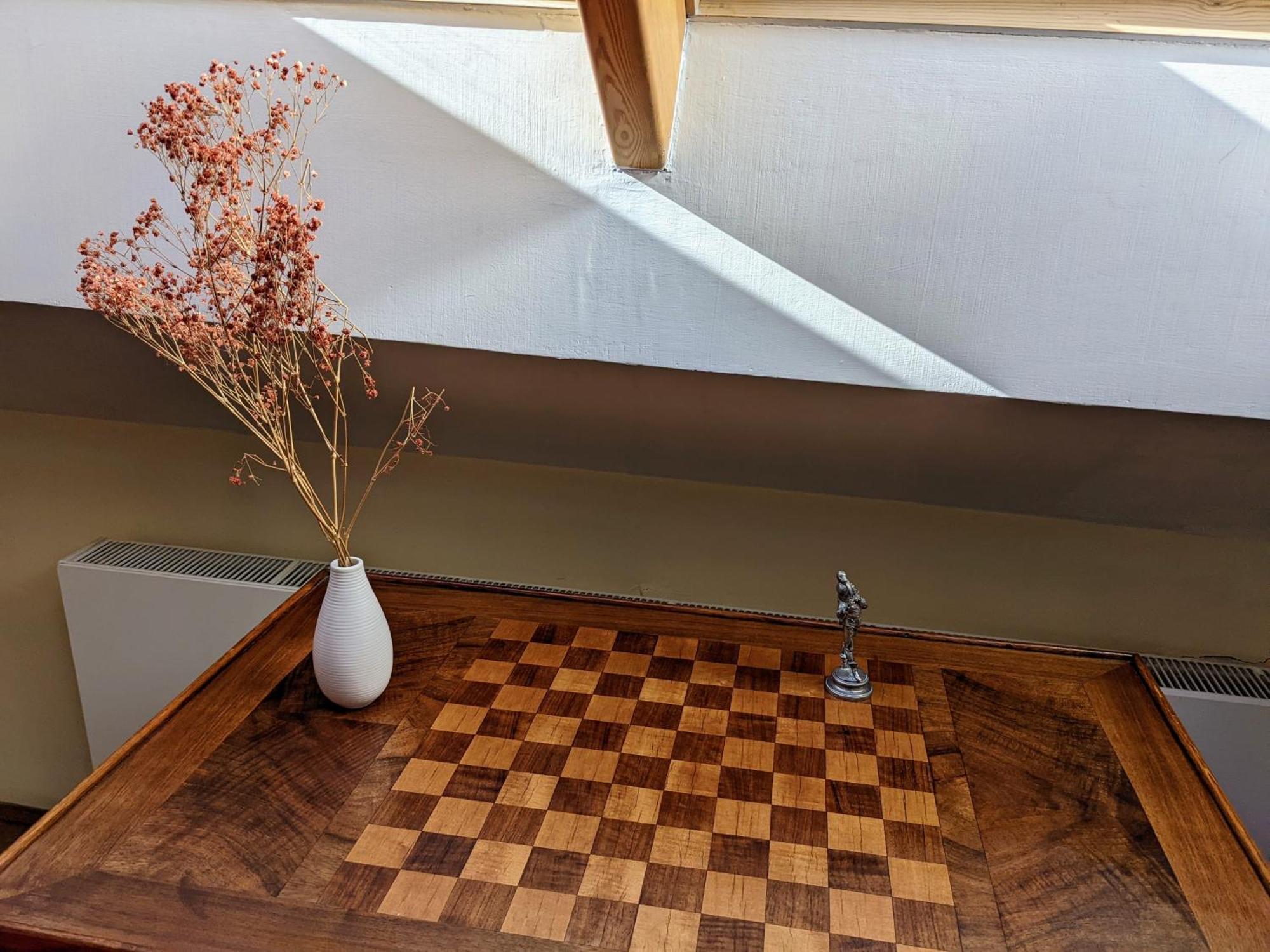 Gasthof Guestrooms, Rooftop With Garden, Spacious Living Room, Character And Fireplace Prag