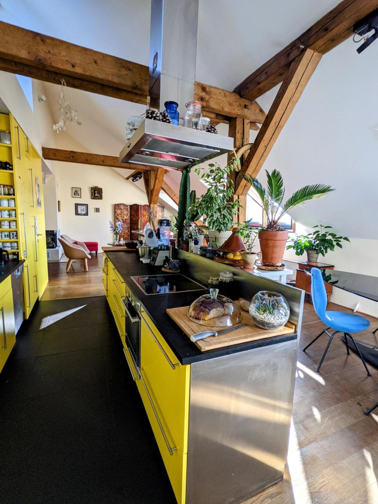 Pensionat Guestrooms, Rooftop With Garden, Spacious Living Room, Character And Fireplace